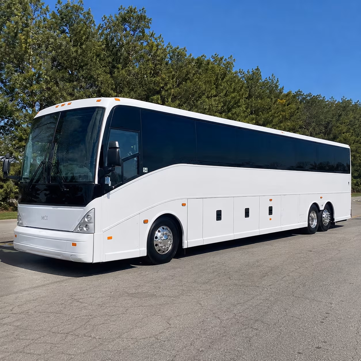 charter buses for lafayette science and nature field trips