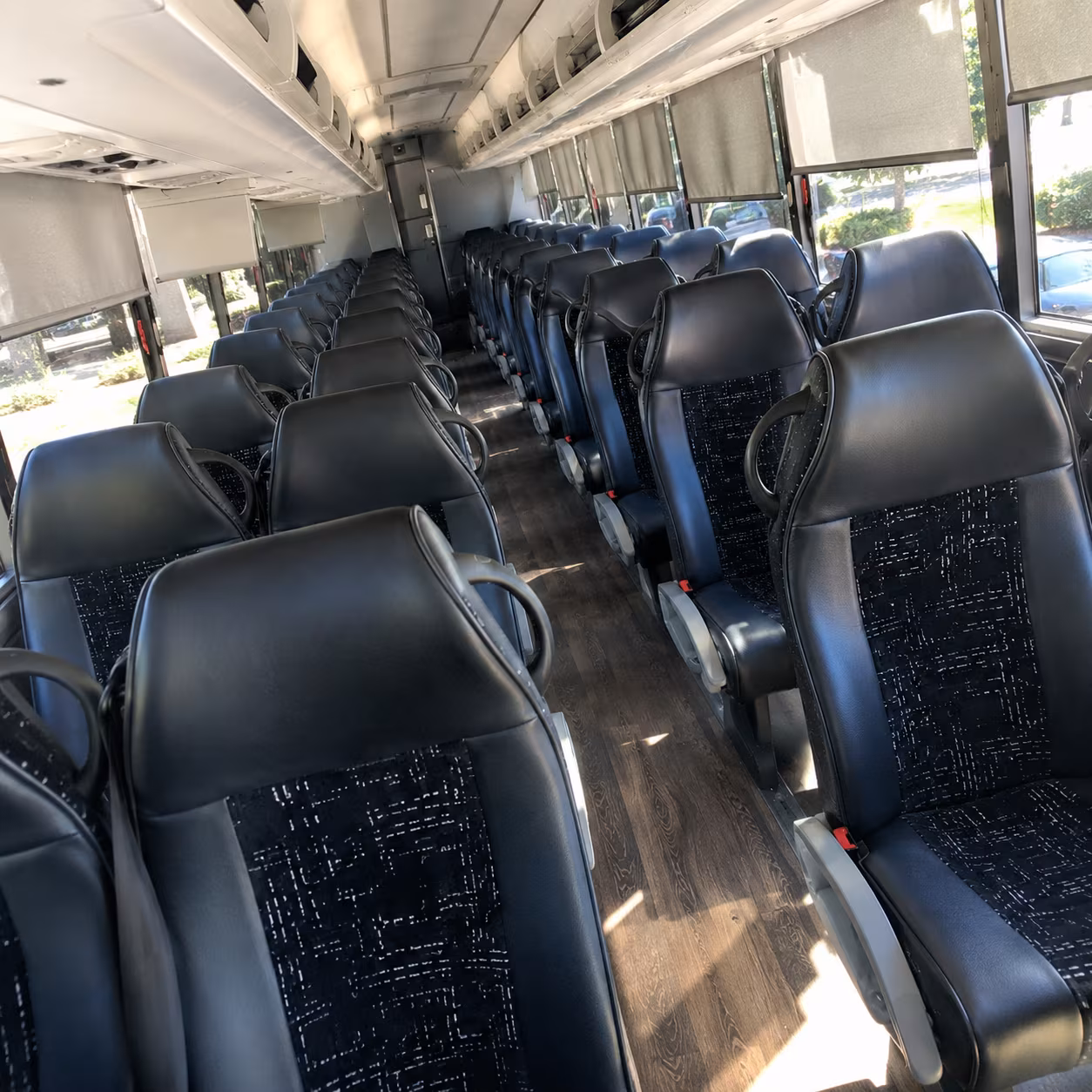 charter buses to ul lafayette ragin cajuns games at cajun field
