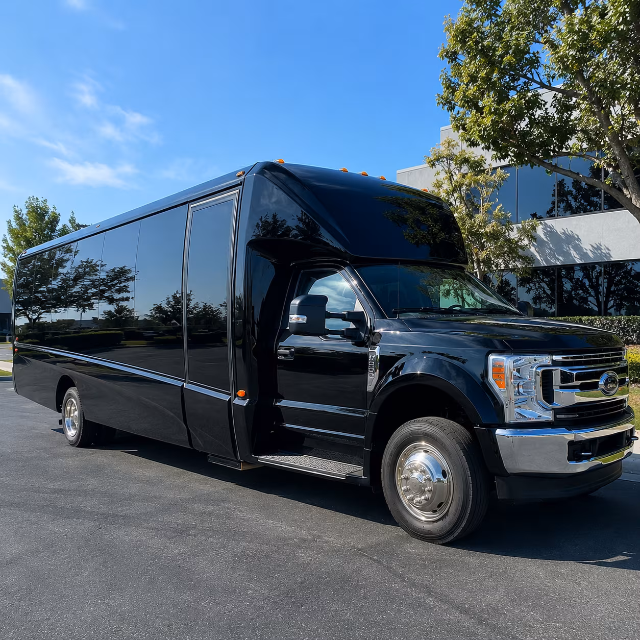lafayette church transportation