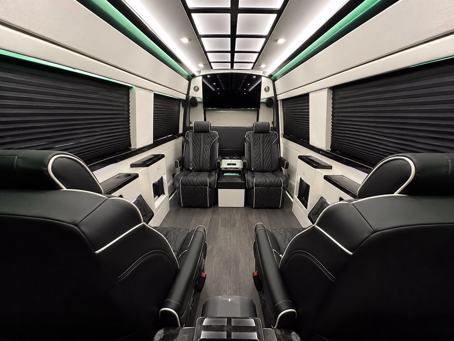 lafayette corporate transportation