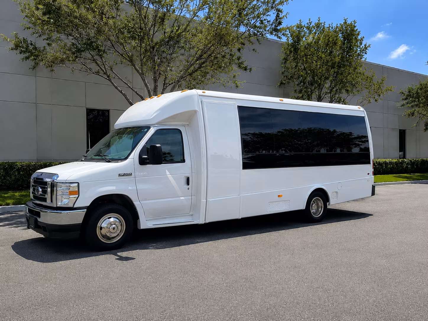 lafayette field trip transportation onboard seating