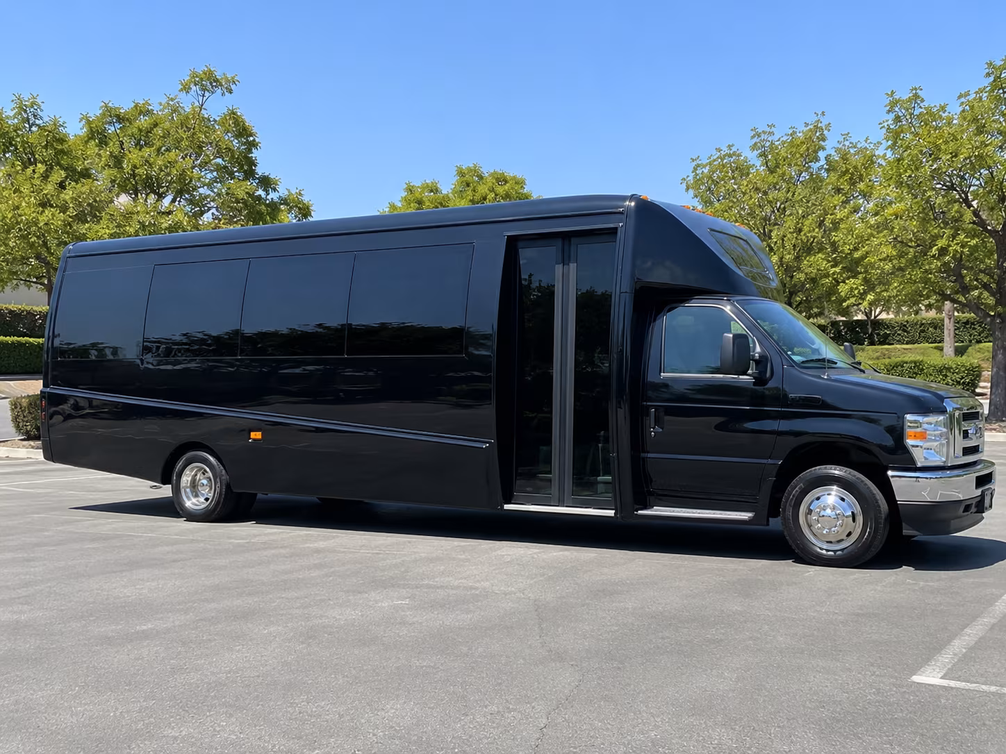 lafayette field trip transportation