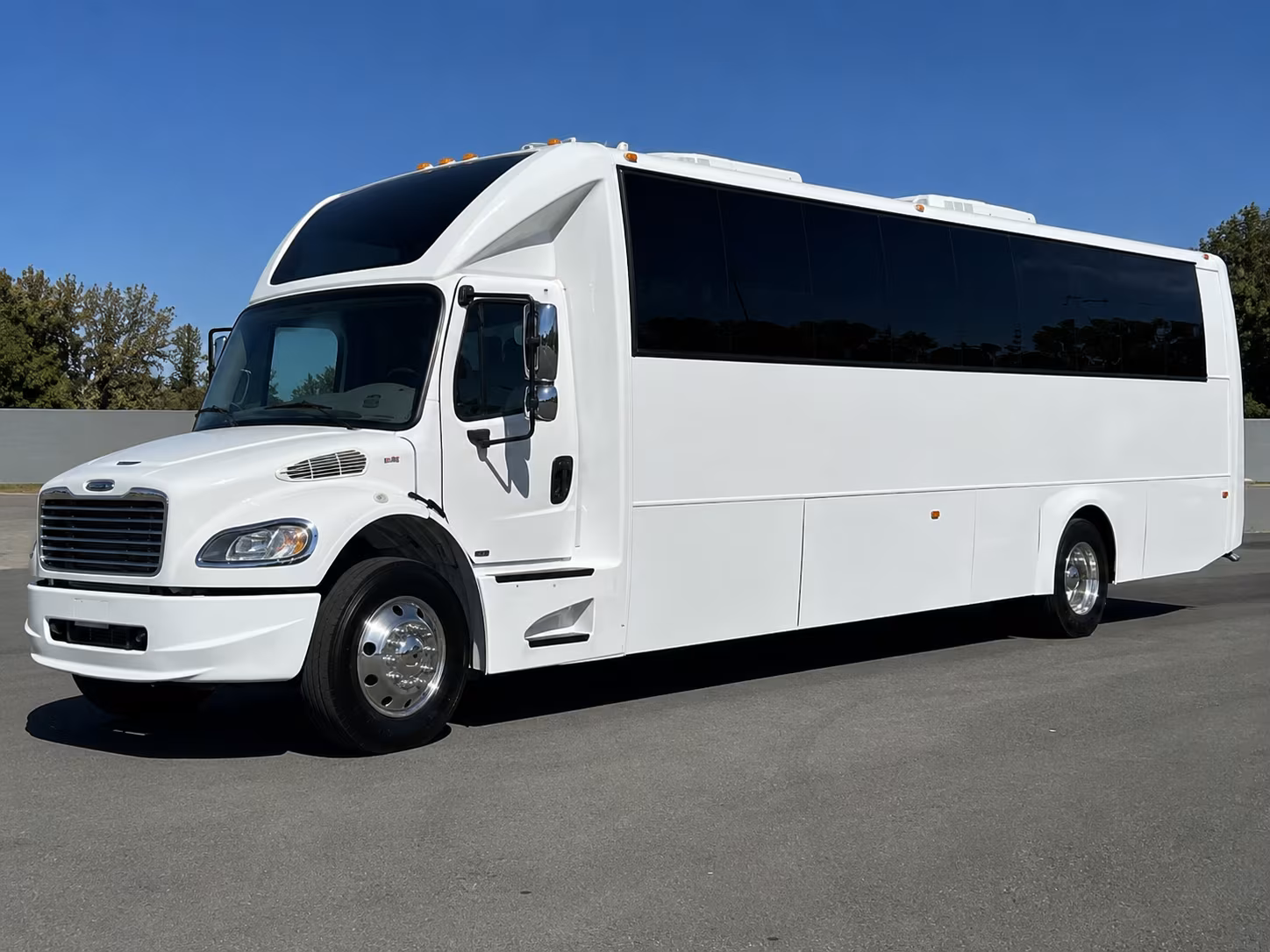 lafayette party bus