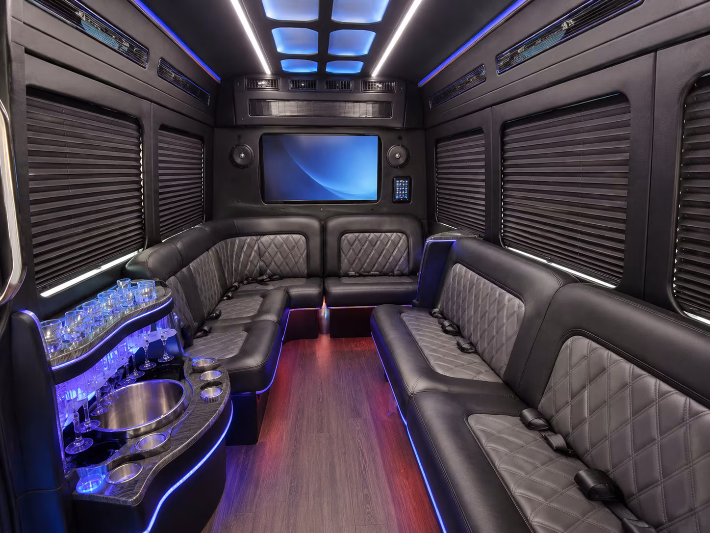 lafayette prom transportation