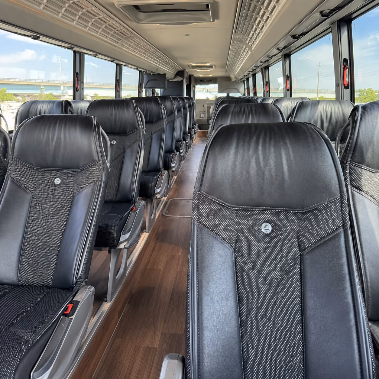 lafayette sporting event charter bus rental