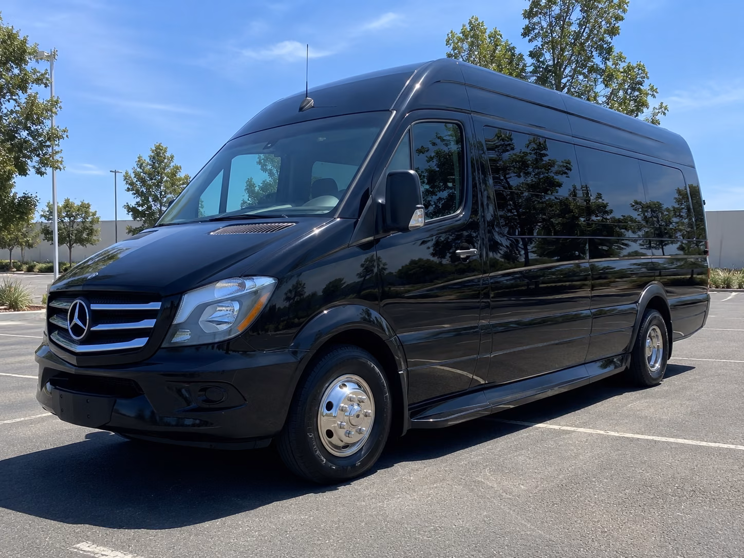 lafayette wedding transportation