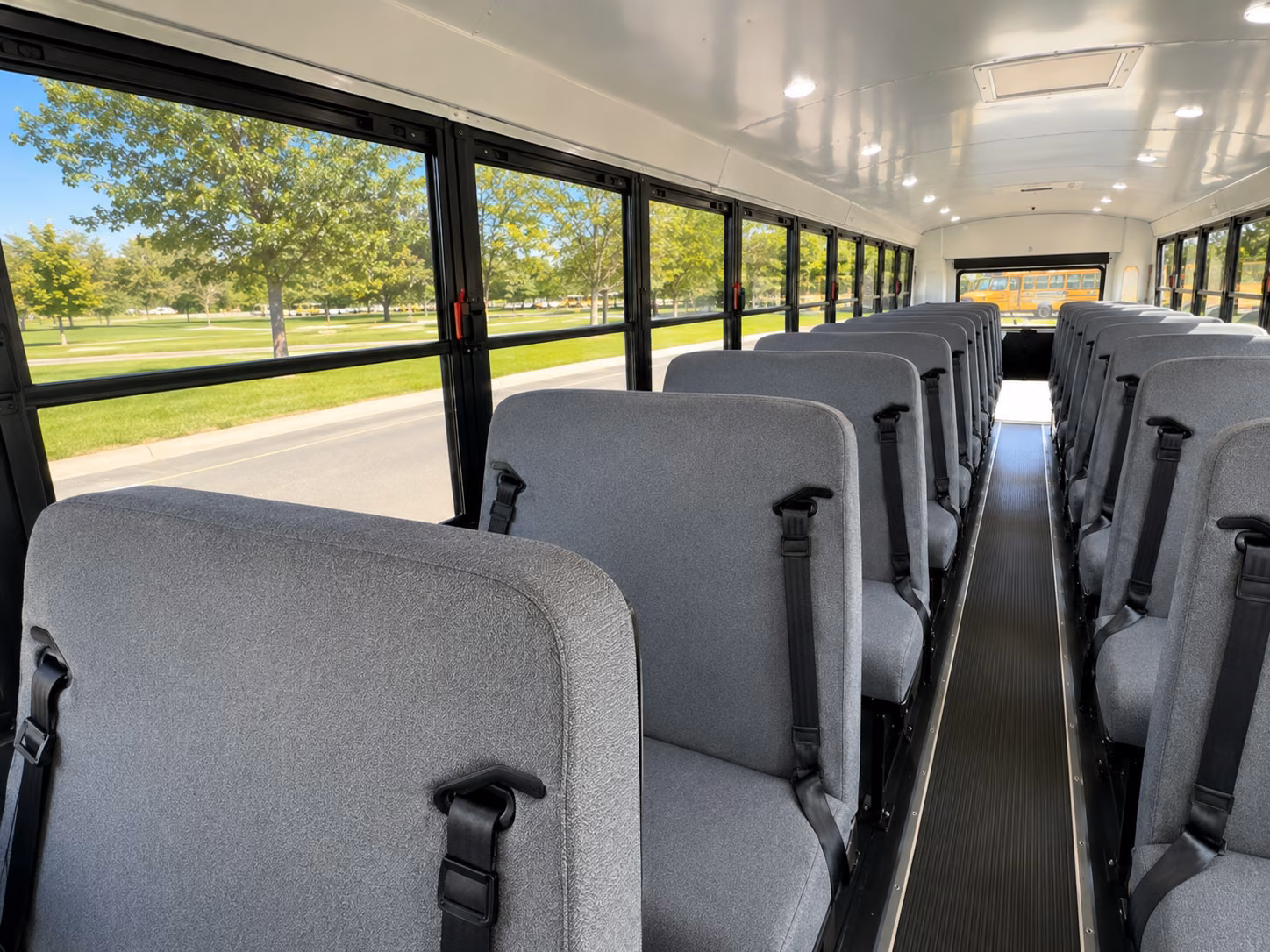 school bus rentals for lafayette performing arts and competition travel