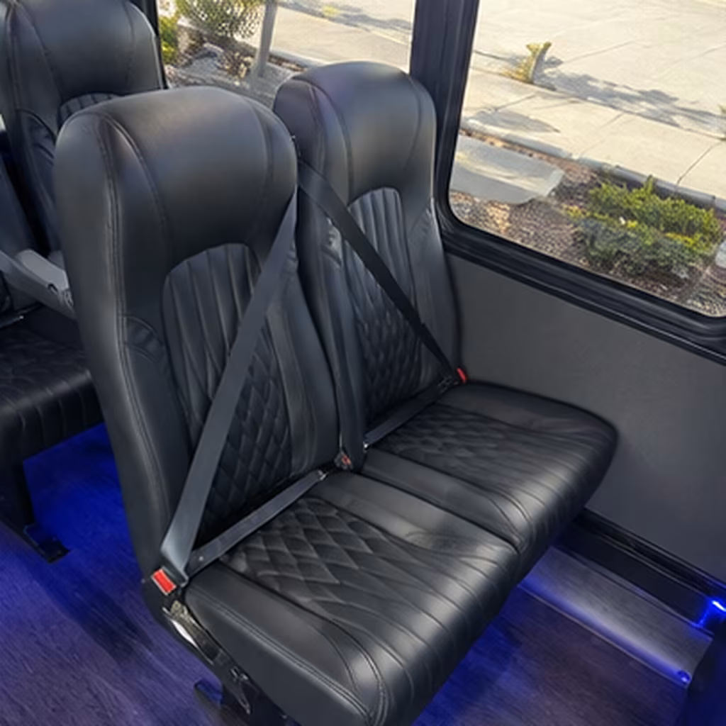 secure transportation for your next convention or trade show 3