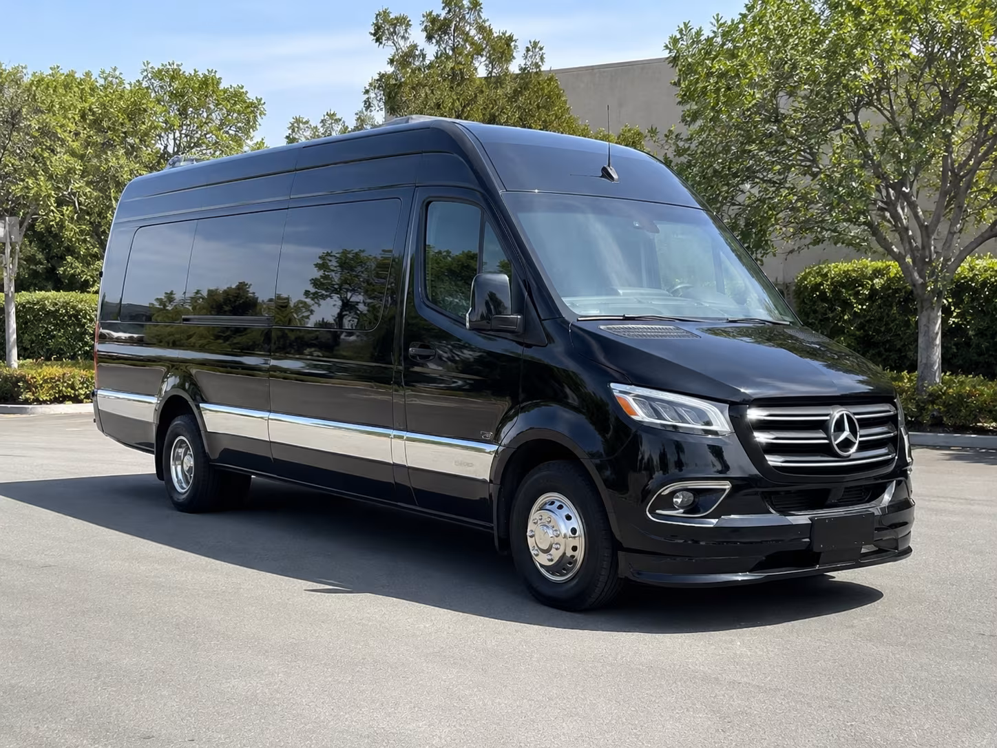 secure transportation for your next private event 1