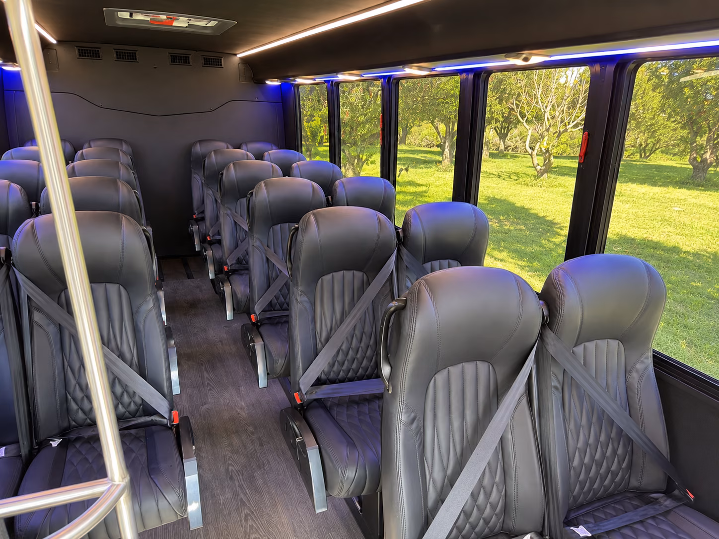secure transportation for your next prom 5