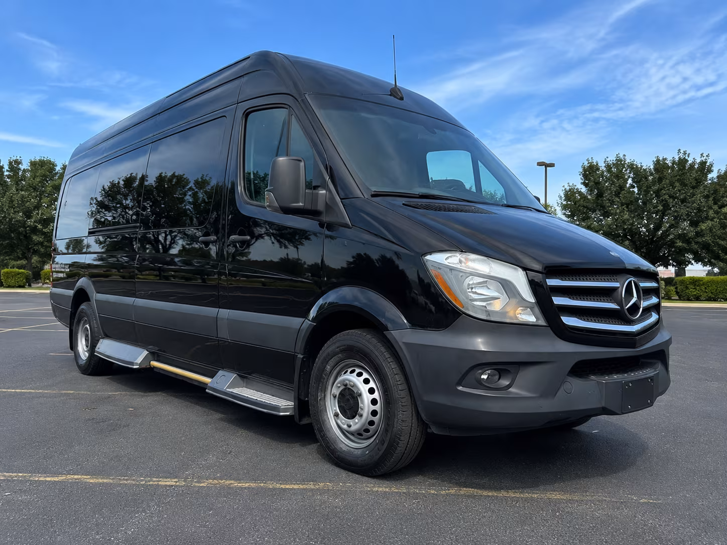 secure transportation for your next wedding 2