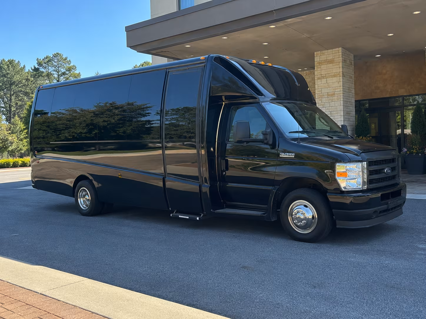secure transportation for your next wine tour 4